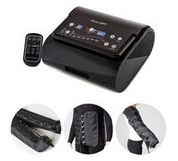 Dinamicamed Premium 6.0 Presoterapia, Fundas, Cinturón Y Pulsera