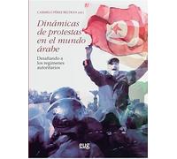 Dinámicas de protestas en el mundo árabe: desafiando los regímenes autoritarios (Estudios Árabes)