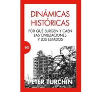 Dinámicas históricas. Por qué los Estados surgen y caen (Bo)