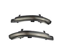 Dinámico Luz Repetidora Compatible Con Skoda Para Superb 3T4 Para Hatchback 2008-2014 3T5 Para Estate 2009-2013 Luz Intermitente Dinámica Para Espejo Retrovisor 3T0 949 101