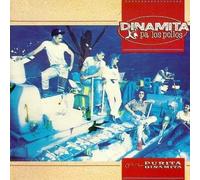 Dinamita Pa Los Pollos - Purita Dinamita (LP + CD) [Vinilo]