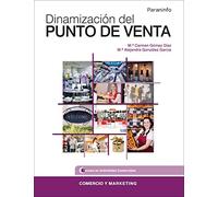 Dinamización del punto de venta (Comercio y Marketing)
