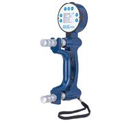 Baseline Dinamómetro Digital de Mano Bims, de 5 Posiciones para Medir y Evaluar la Fuerza de Agarre, Óptimo para Terapia Manual Profesional, Fisioterapia, Entrenamiento Atlético y Rehabilitación