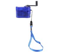 Dinamo de manivela de emergencia USB para cargador universal Cargador de viaje Gadgets
