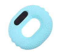 Dinamómetro Contador Digital con Mano 10 LB de Silicona | Entrenamiento de Agarre, Diseño Multifuncional, 30 Mah, Acabado Verde Fresco y Simple