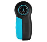 Dinamómetro de agarre manual portátil, medidor de fuerza digital, fortalecedor, medición de ejercicio de muñeca