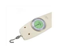 Dinamómetro de calibre de fuerza analógica 200N 44lb for goma plástico luz industria textil