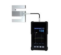 Dinamómetro de mano con indicador carga celda medición RS485 4-20 mA 0-10 V Para Física Mecánica(DS920-C 0-20N)