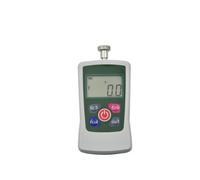Dinamómetro De Mano Con Medidor De Fuerza De Tracción Y Pantalla LCD Grande For La Enseñanza De Física Mecánica En Laboratorios Escolares. Varias pruebas(20N)