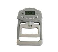 Dinamómetro de mano Digital 90kg medidor medición fuerza agarre alta precisión for suministros prueba aptitud física Electrodomésticos(1000 Point 3x6mm)