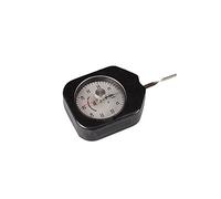 Dinamómetro de mano digital Tesorador de medidor de medidor de indicador de indicador de diamón único Dinamómetro Tabular Tensiómetro analógico lateral Medidor de fuerza (Color : 300g)