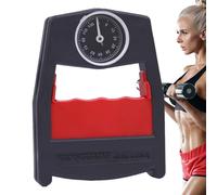 Dinamómetro De Mano, Dinamómetro De Agarre Manual, Ejecutosr Des Fortalecimiento Portátsil, Dinamómetros De Mano Del Probador De Fortalecimiento De Agarre Para Pruebas Y Entrenamiento De Resistencia A