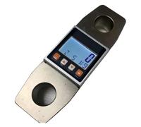 Dinamómetro de tensión digital de grado industrial, herramienta de pesaje portátil de 3000 kg y 3 toneladas for medición de precisión(2 tons)