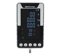 Dinamómetro De Tracción Y Empuje 2N-1000N, Digital De Alta Precisión | Celda De Carga Externa, 3 Modos De Medición, Salida USB, Precisión 0,5%, Unidades: N/kg/lb(300N)