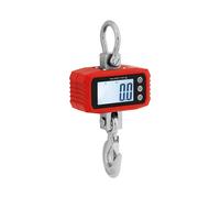 Dinamómetro digital - 1000 kg / 0,1 kg - LCD | Steinberg Systems