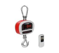 Dinamómetro digital - 300 kg / 0,05 kg - LED - mando a distancia | Steinberg Systems