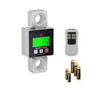 Dinamómetro digital - 5000 kg / 1 o 2 kg - LCD - digital | Steinberg Systems
