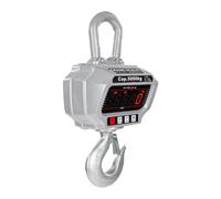 Steinberg Systems - SBS-KW-5000 - Balanza de grúa - 5000 Kg / 2 Kg - DEL - Envío incluído