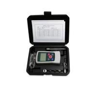 Dinamómetro digital de empuje y tracción for pruebas de tensión y compresión. Dinamómetro portátil de alta precisión for control de calidad y pruebas de materiales. Preciso y eficiente(20N)