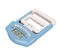 Dinamómetro Digital de Fuerza de Agarre Manual con Pantalla LCD, Ajustable, para Probar la Fuerza de Agarre y Proporcionar Datos de Medición Precisos, Adecuado para Escalada en