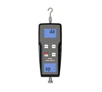 Dinamómetro digital de fuerza de empuje y tracción FM-204 de 100 K for ensayos destructivos de laboratorio de fuerza de tapón de carga de tensión y compresión. Varias pruebas