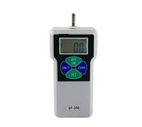 Dinamómetro digital portátil for medir la fuerza de empuje y tracción Para Física Mecánica(200N)