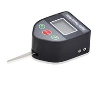 Dinamómetro digital Tensiómetro digital 5N Interruptor electrónico portátil del interruptor de pared de la pared del dinamómetro de la presión del relé probador de contacto Para alambre, cable, textil