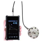 Dinamómetro, Dinamómetro de mano con indicador carga celda medición RS485 4-20 mA 0-10 V(DS920-C 0-20N)