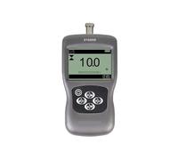 Dinamómetro, Dinamómetro de mano EFG10E alta precisión, herramienta medición fuerza con pantalla digital empuje y tracción