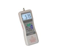 Dinamómetro, DS2-500N Pantalla LCD digital de alta precisión Medidor fuerza empuje tensión/Medidor Probador tracción 500N(500 gf)(DS2-500N)