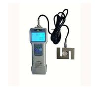 Dinamómetro, DS2 serie 100N-5KN medidor de tensión presión dividida Digital precisión dinamómetro empuje externo fuerza DS2-30KN-XD(DS2-1000N-XD)