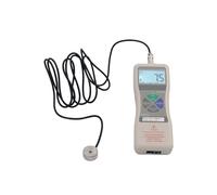 Dinamómetro, Manómetro de presión con pantalla digital alta precisión, dinamómetro empuje externo, calibrador fuerza DS2-X 0-5000 N(DS2-X-5000N)