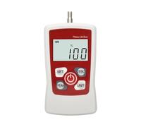 Dinamómetro, Medidor de fuerza Digital 100N 10kg 22Lb 360Oz medidor portátil con LCD retroiluminado automático, apagado Para fuerza, tensión y peso