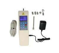 Dinamómetro medidor de fuerza digital de 100 N/200 N/300 N/500 N, instrumentos de medición de fuerza, medidor de fuerza de empuje y tracción(300N)