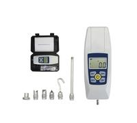 Dinamómetro, medidor de fuerza digital, Medidor prueba empuje y tracción Mini dinamómetro for pruebas tensión compresión for, medición del gatillo(5N)(300N)