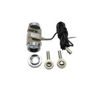 Dinamómetro, Medidor de fuerza empuje Digital HF-1000, dinamómetro portátil, medidor, 1000N/ 100Kg/220Lb