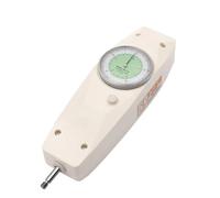 Dinamómetro, Pantalla Digital electrónica, medidor de fuerza de empuje y tracción, dinamómetro de puntero, dispositivo de presión de tracción de 500n Kg Newton(NK-20)