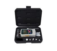 Dinamómetro Push Pull Force Medidor de medidor con MAX 10N 3 Modos medición Máx CARGO VALUE 1KG 2.2LB 36OZ para la materia