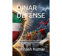 DINAR DEFENSE: How to Inflation-Proof Your KWD Savings When Everything Else is Getting More Expensive