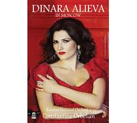 Dinara Alieva In Moscow (Moscow Conservatory, 2014) [DVD]