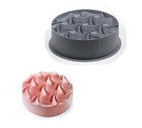 Dinara - Casco de silicona (18 x 5 cm)