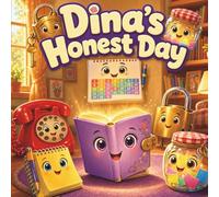 Dina's Honest Day: A Fun Illustrated Bedtime Story About Honesty, Trust, and Keeping Promises for Kids Ages 3-6: 10 (The Household Heroes)