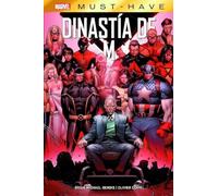 Dinastía De M (MARVEL MUST HAVE)