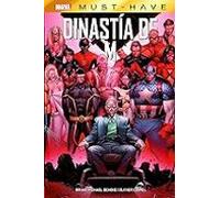 Marvel must-have. dinastia de m