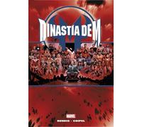 Dinastia De M (marvel Omnibus)