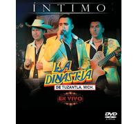 Dinastia De Tuzantla Mich - Intimo En Vivo [USA] [DVD]