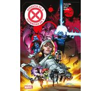DINASTIA DE X POTENCIAS DE X | Jonathan Hickman, Pepe Larraz, R B Silva