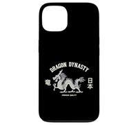 Dinastía Dragón - Estética urbana audaz Carcasa para iPhone 13