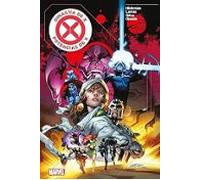 Dinastía de X / Potencias de X – MARVEL OMNIBUS – Tomos únicos