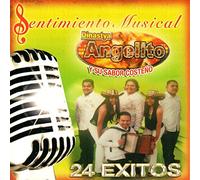 Dinastya Angelito - Sentimiento Musical 24 Exitos